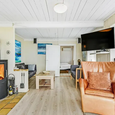 Dom wakacyjny Sandesmose *