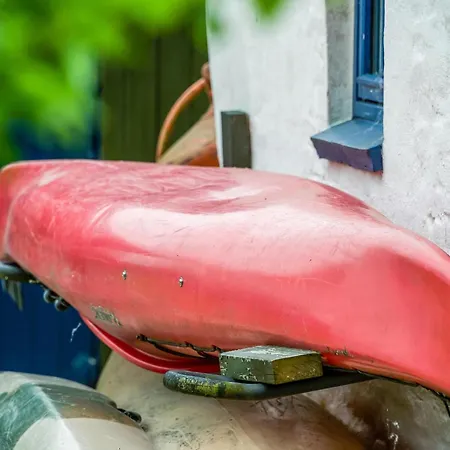 Sandesmose Сasa de vacaciones Broager