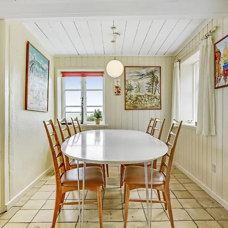 Dom wakacyjny Sandesmose