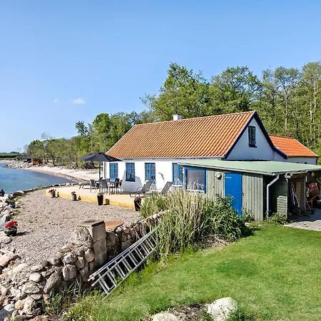 Сasa de vacaciones Sandesmose Broager