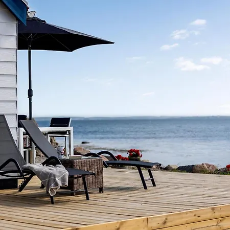 Sandesmose Сasa de vacaciones *