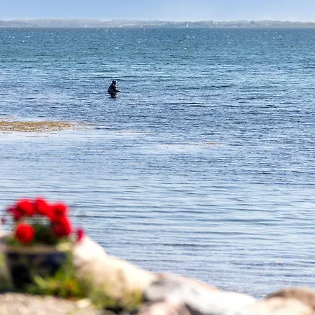 Sandesmose Сasa de vacaciones *