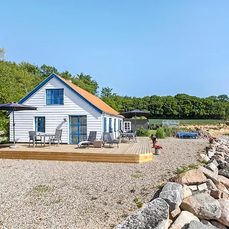 Сasa de vacaciones Sandesmose *